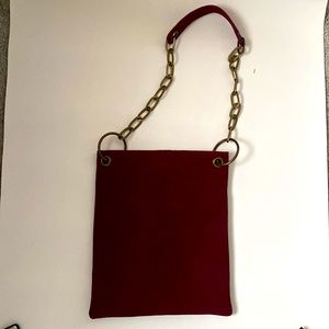 Free People Shoulder Bag!